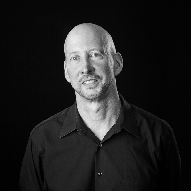 Portrait of James Portman